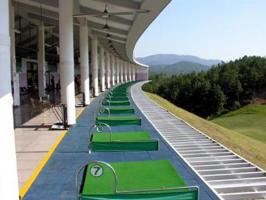 Wuyi Mountain Jingmin Golf Hotel